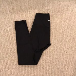 Lululemon align pant, black